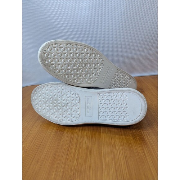 Android Homme Men's High Top Sneaker Leather Black US 10 Designer European (S08) - Picture 7 of 10